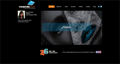 Desktop Screenshot of corpmediapl.com